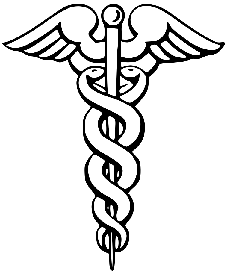 Caduceo sinistra
